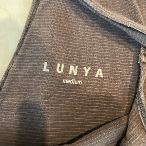 LUNYA jumpsuit size M - Picture 3 of 11